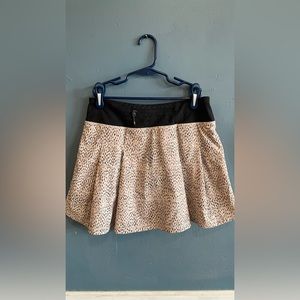 Lululemon tennis skirt